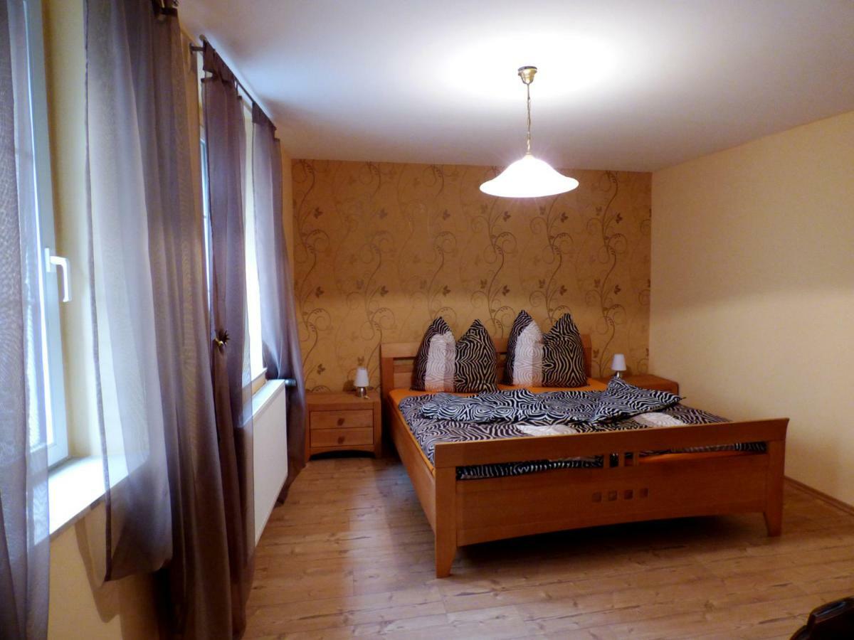 Relaxen Im Alten Winzerhaus Fewo Eg 来赫 外观 照片