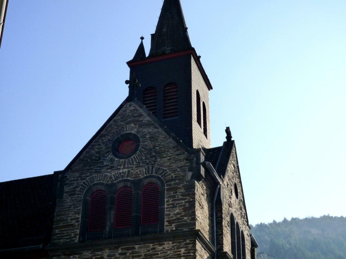 Relaxen Im Alten Winzerhaus Fewo Eg 来赫 外观 照片
