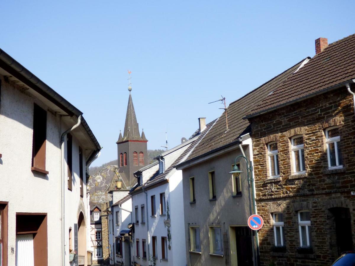 Relaxen Im Alten Winzerhaus Fewo Eg 来赫 外观 照片