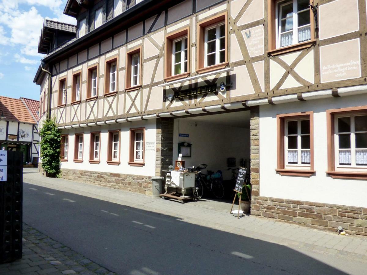 Relaxen Im Alten Winzerhaus Fewo Eg 来赫 外观 照片