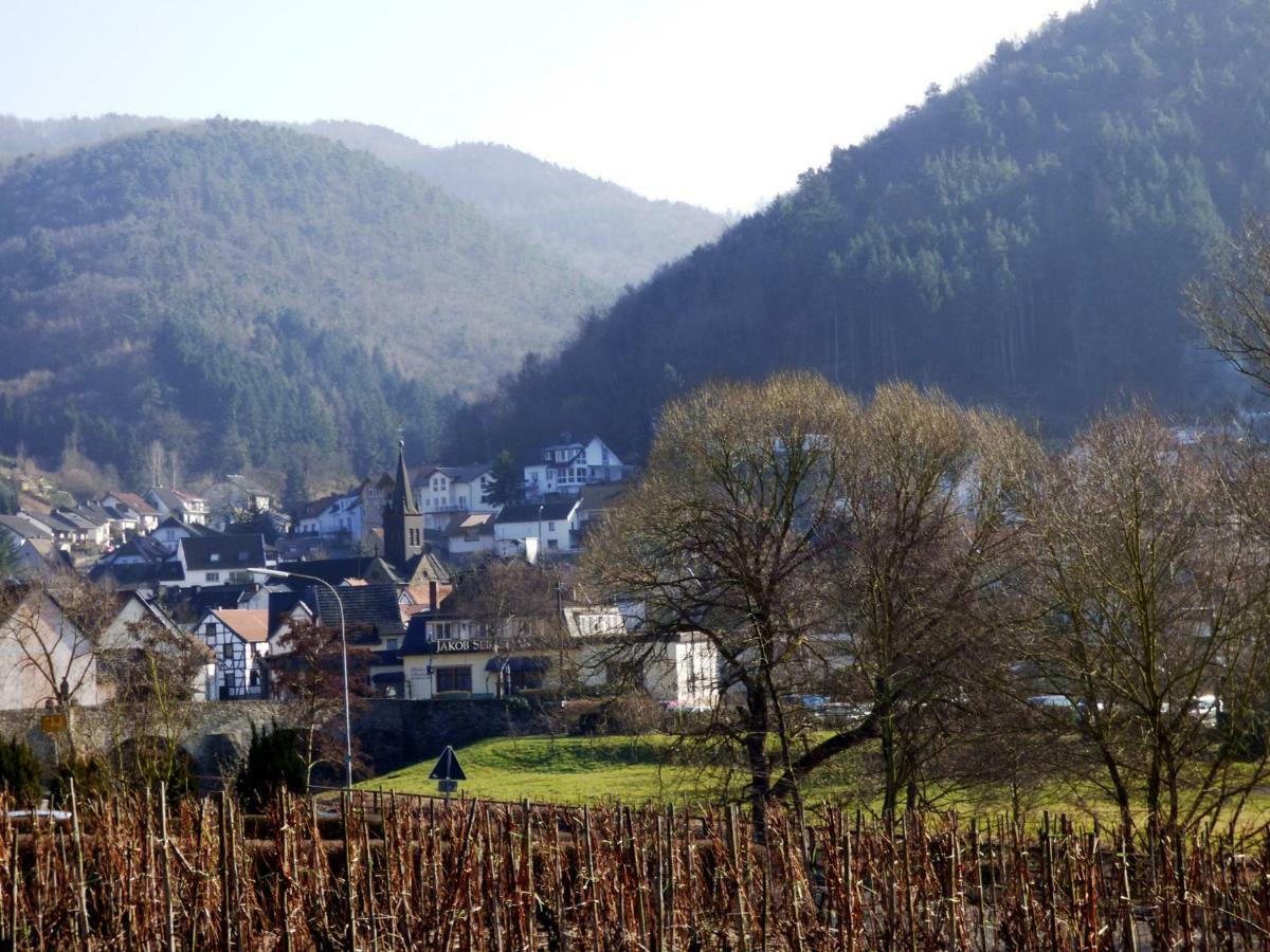 Relaxen Im Alten Winzerhaus Fewo Eg 来赫 外观 照片