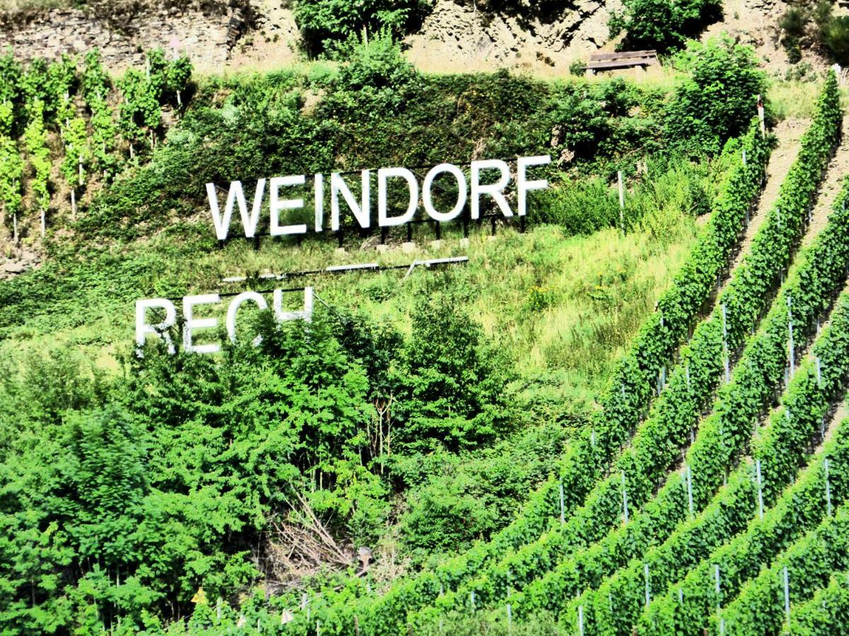 Relaxen Im Alten Winzerhaus Fewo Eg 来赫 外观 照片